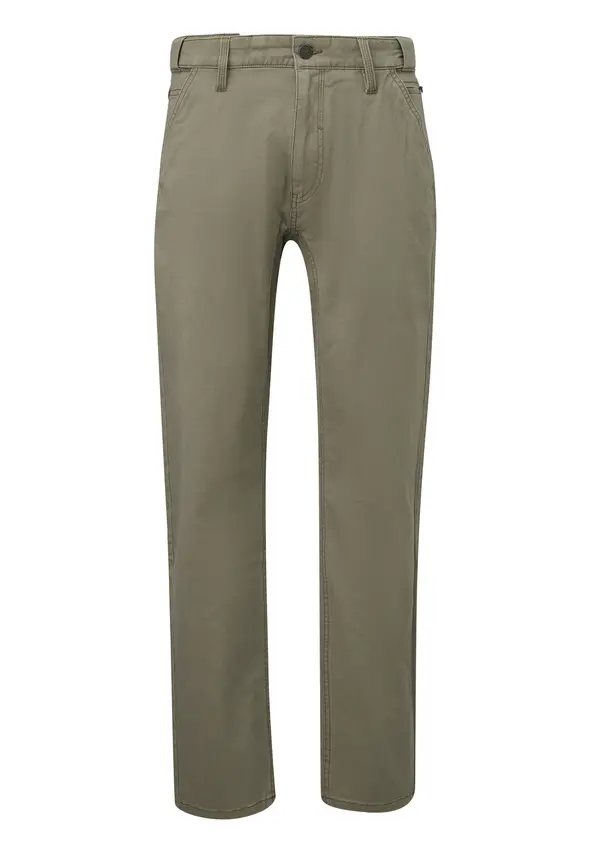s.Oliver s.Oliver Chino hlače 'Denver'  kaki