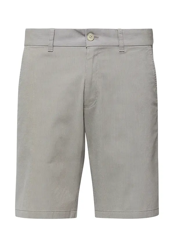 s.Oliver s.Oliver Chino hlače 'Phoenix'  siva