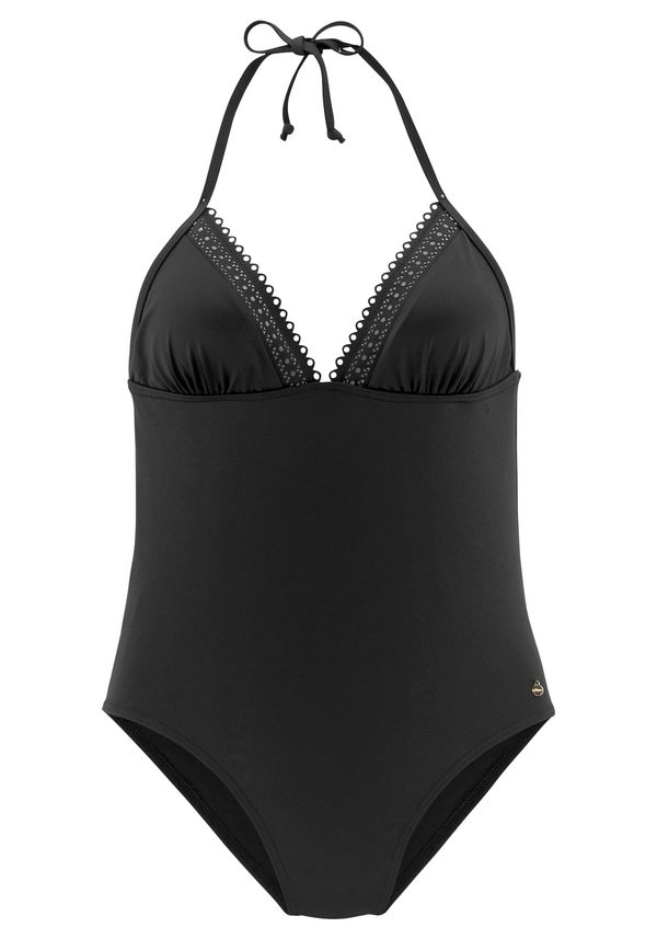 s.Oliver s.Oliver Enodelne kopalke  črna