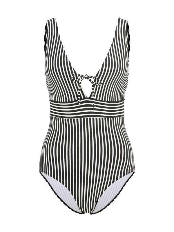 s.Oliver s.Oliver Enodelne kopalke  črna / bela