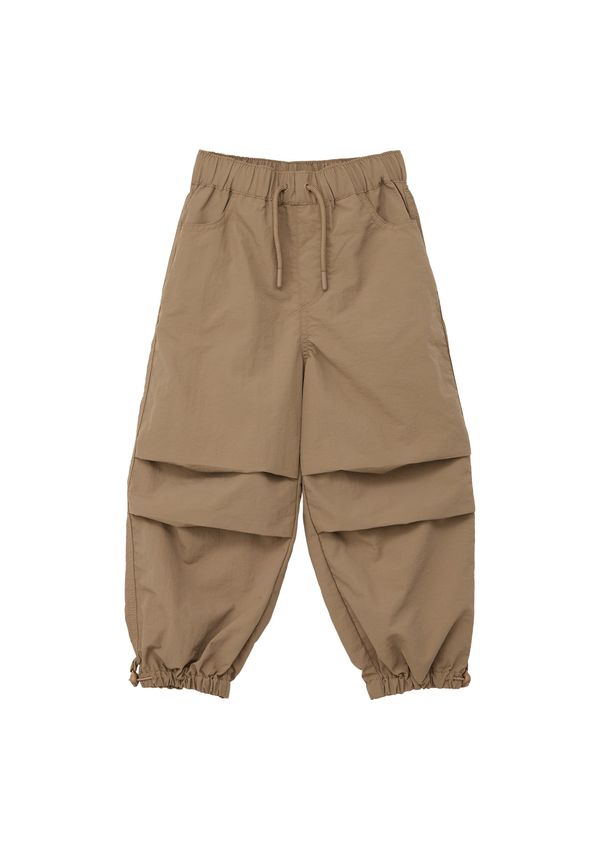 s.Oliver s.Oliver Hlače  rjava