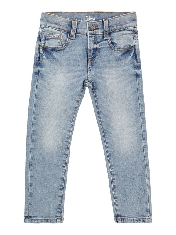 s.Oliver Junior s.Oliver Junior Kavbojke  moder denim