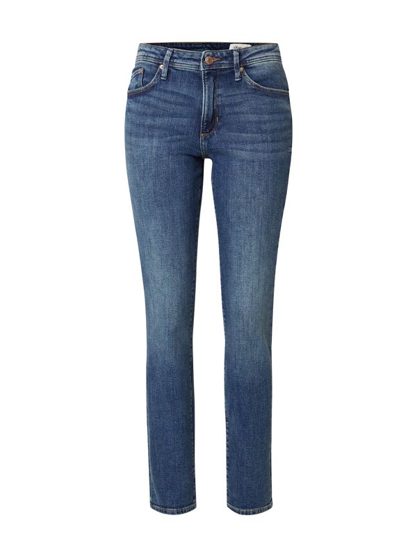 s.Oliver s.Oliver Kavbojke 'Betsy'  moder denim