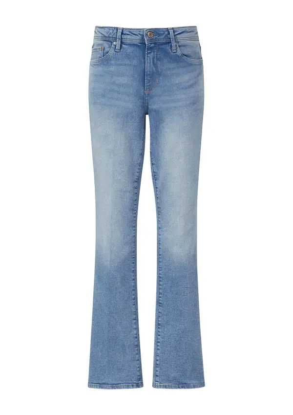 s.Oliver s.Oliver Kavbojke 'Beverly'  moder denim
