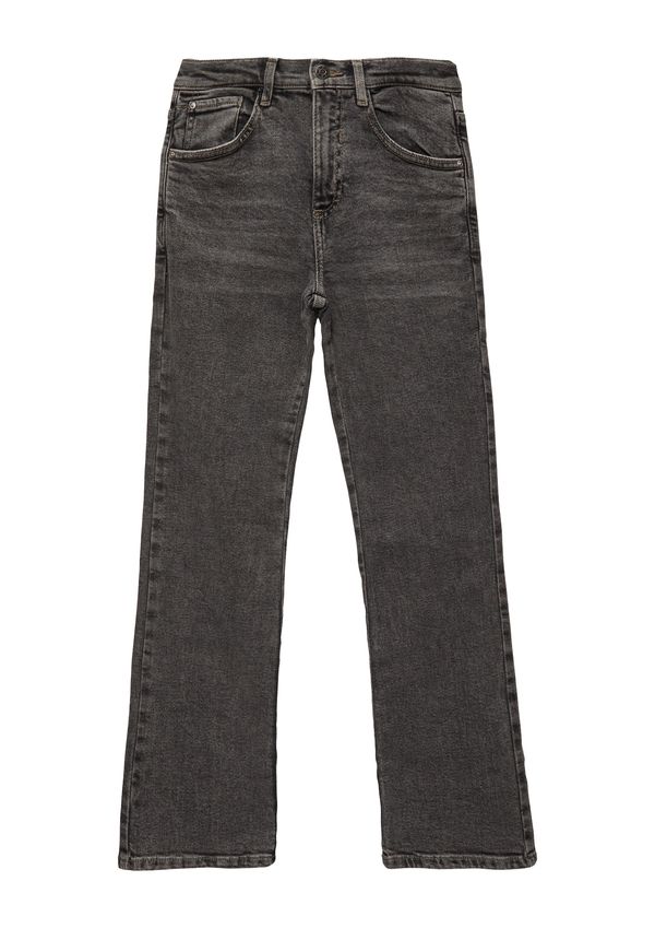 s.Oliver s.Oliver Kavbojke 'Beverly'  siv denim