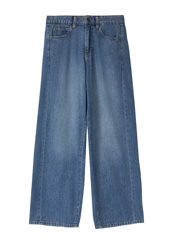 s.Oliver s.Oliver Kavbojke 'Biggy'  moder denim