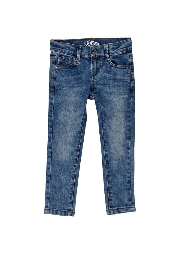 s.Oliver s.Oliver Kavbojke 'Brad'  moder denim