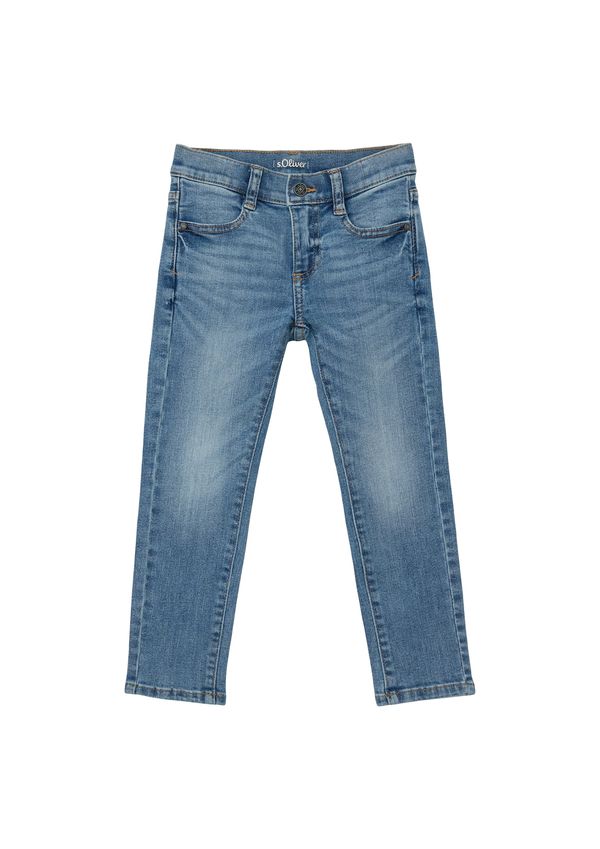 s.Oliver s.Oliver Kavbojke 'Brad'  moder denim