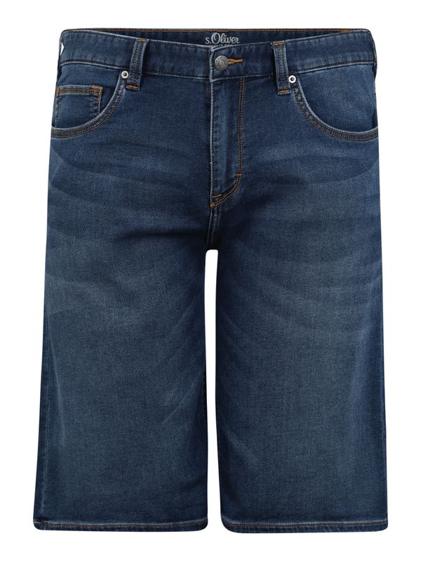 s.Oliver s.Oliver Kavbojke 'CASBY'  moder denim