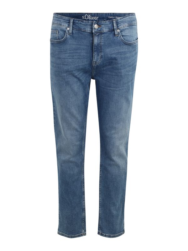 s.Oliver s.Oliver Kavbojke 'Casby'  moder denim