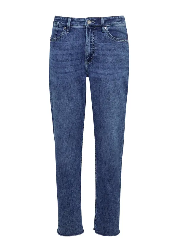 s.Oliver s.Oliver Kavbojke 'Franciz'  moder denim