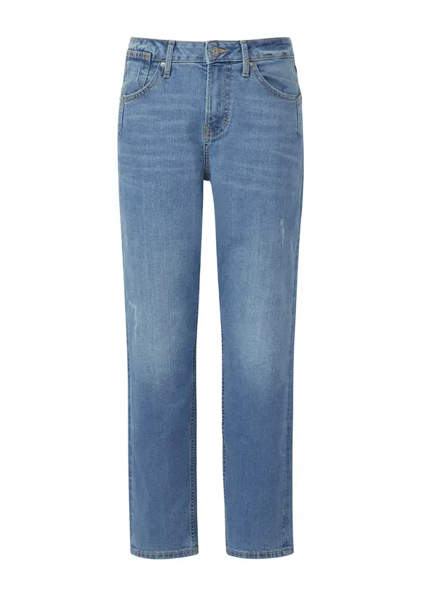 s.Oliver s.Oliver Kavbojke 'Franciz'  moder denim