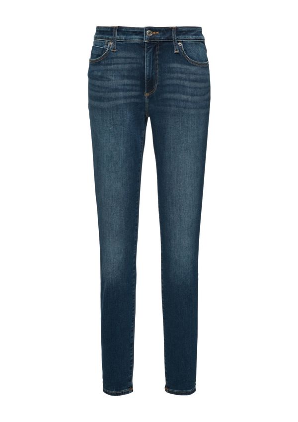 s.Oliver s.Oliver Kavbojke 'Izabell'  temno modra