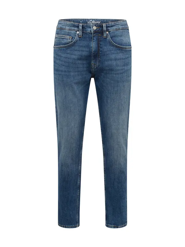 s.Oliver s.Oliver Kavbojke 'Mauro'  moder denim