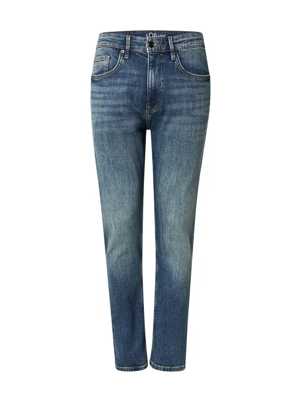 s.Oliver s.Oliver Kavbojke 'Mauro'  moder denim