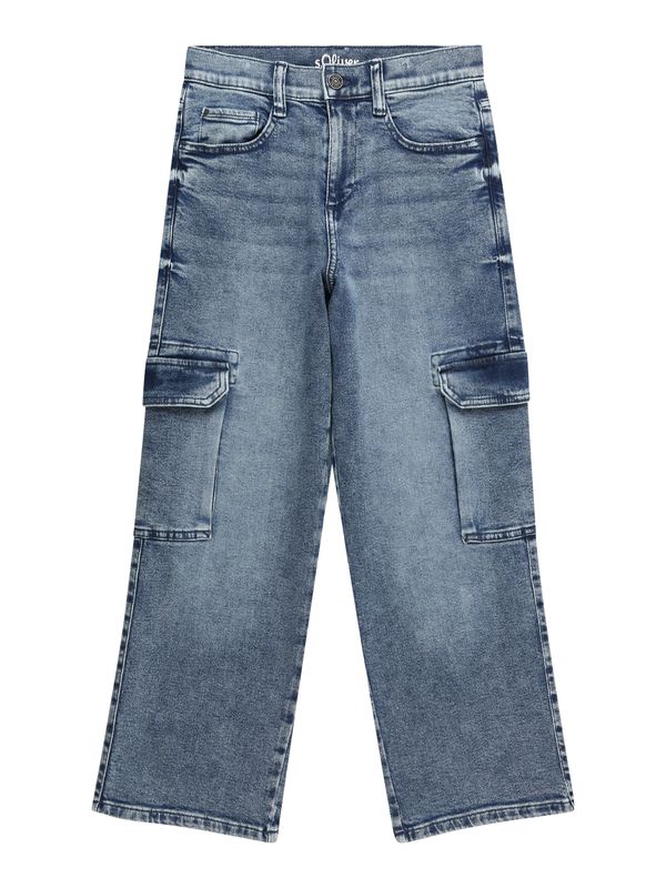 s.Oliver s.Oliver Kavbojke  moder denim