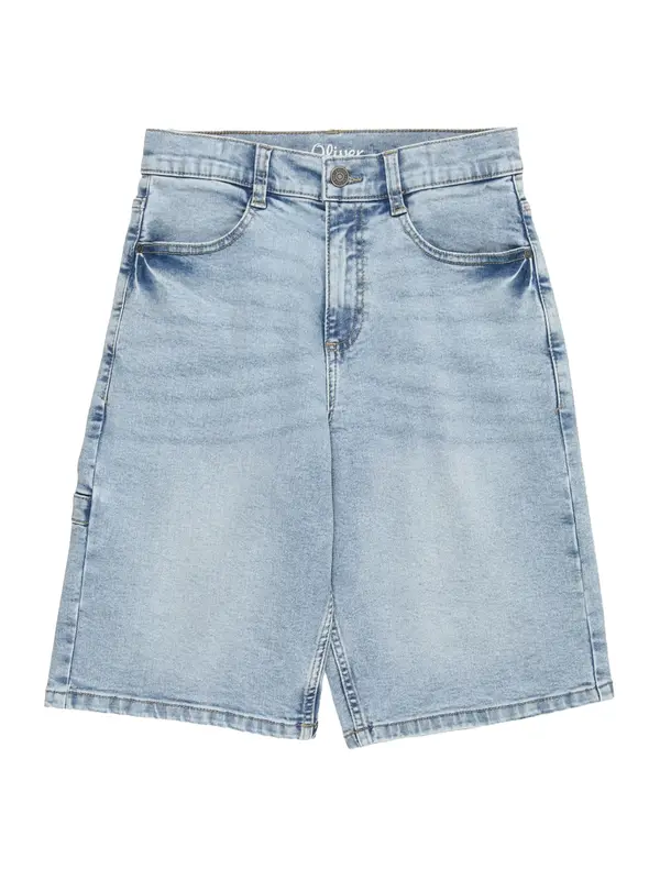 s.Oliver s.Oliver Kavbojke  moder denim