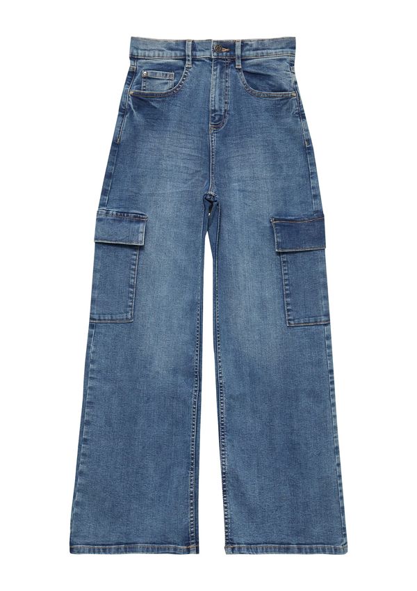 s.Oliver s.Oliver Kavbojke  moder denim