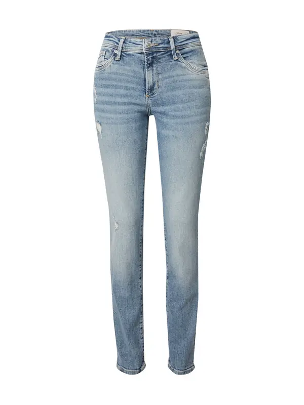 s.Oliver s.Oliver Kavbojke  moder denim