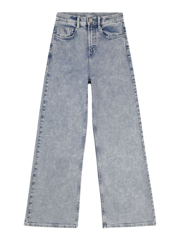 s.Oliver s.Oliver Kavbojke  moder denim