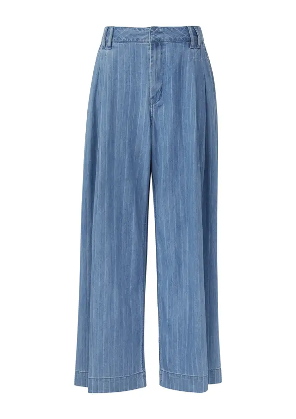 s.Oliver s.Oliver Kavbojke  moder denim / svetlo modra