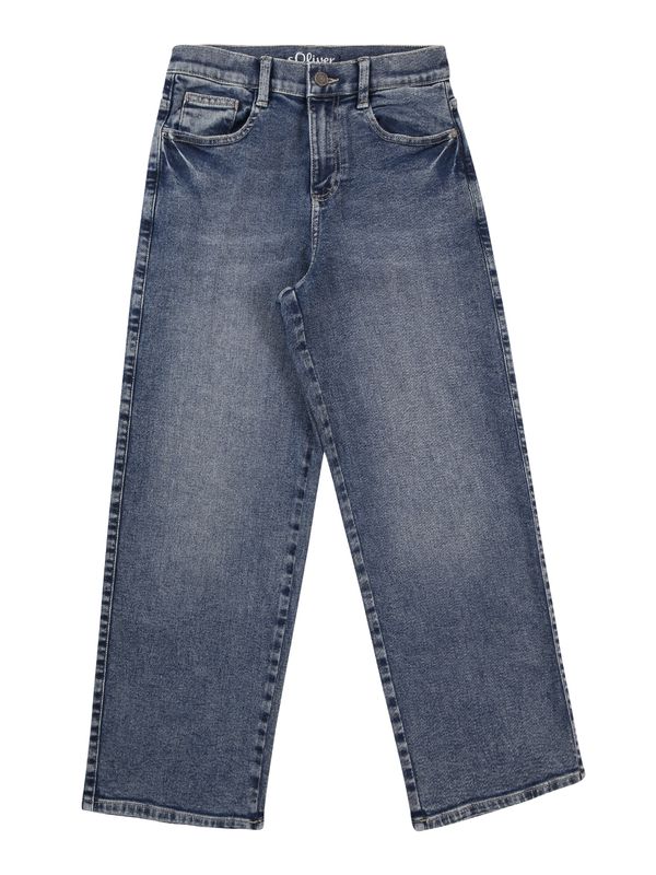 s.Oliver s.Oliver Kavbojke  moder denim