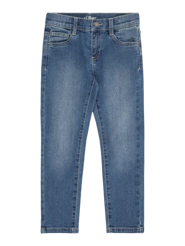 s.Oliver s.Oliver Kavbojke  moder denim