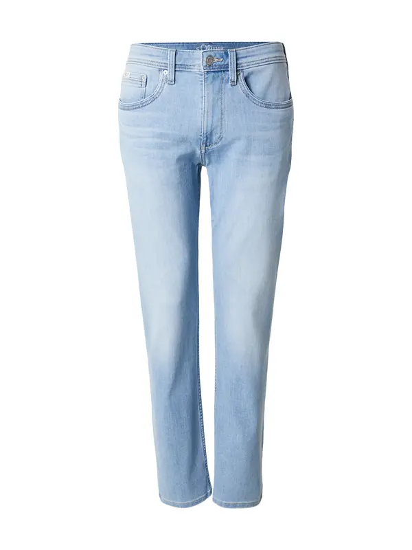 s.Oliver s.Oliver Kavbojke 'Nelio'  moder denim