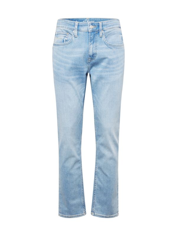 s.Oliver s.Oliver Kavbojke 'Nelio'  moder denim