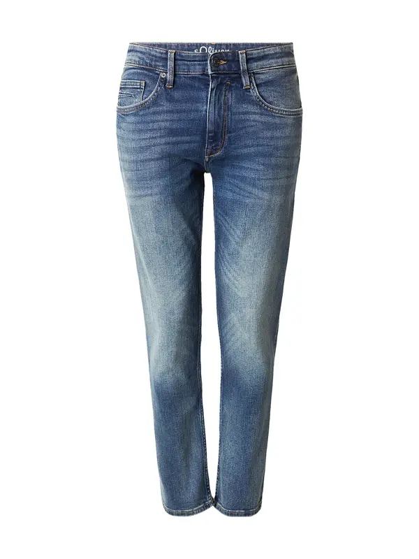 s.Oliver s.Oliver Kavbojke 'Nelio'  moder denim