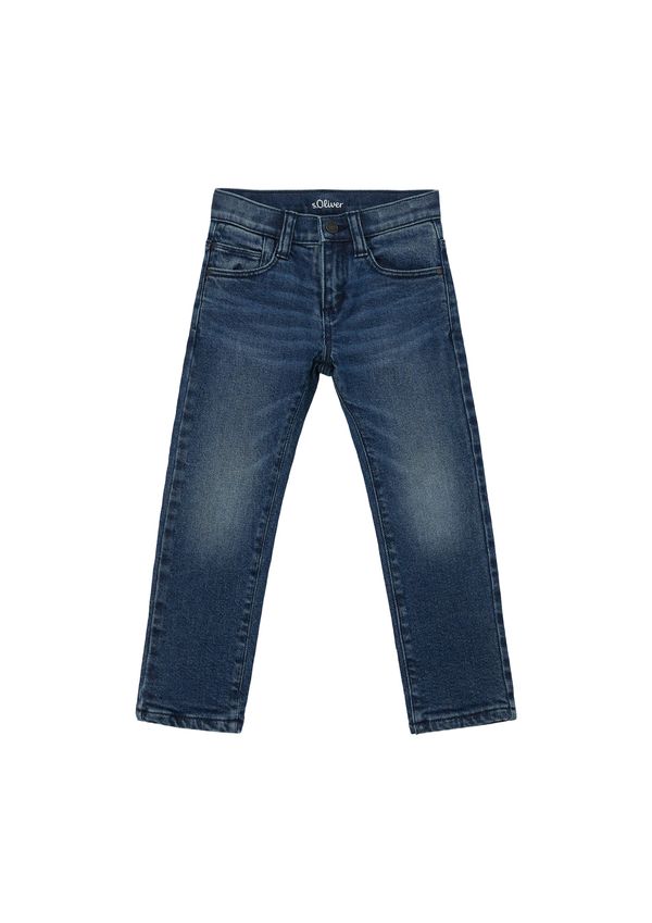 s.Oliver s.Oliver Kavbojke 'Pelle'  moder denim