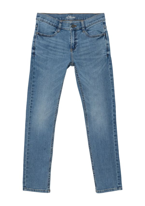 s.Oliver s.Oliver Kavbojke 'Seattle'  moder denim