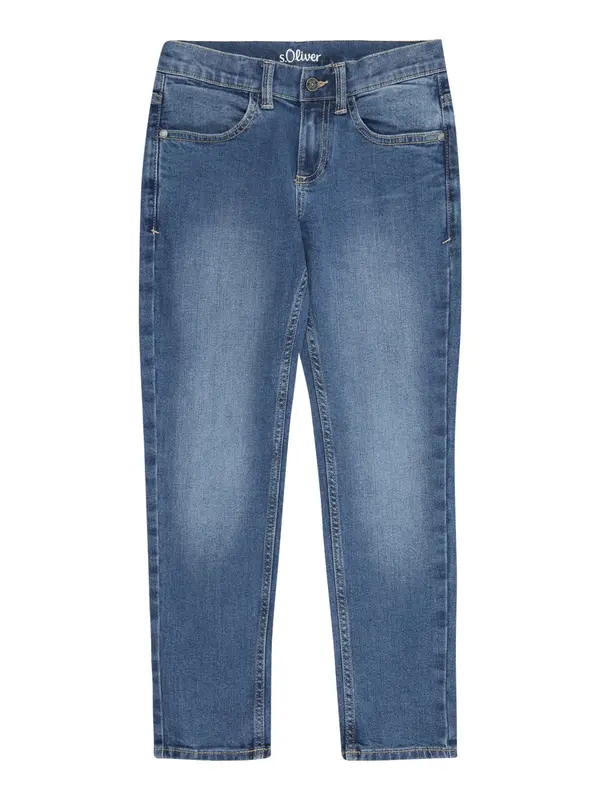 s.Oliver s.Oliver Kavbojke 'Seattle'  moder denim