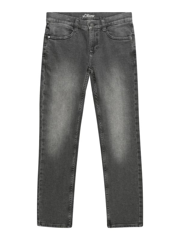 s.Oliver s.Oliver Kavbojke 'Seattle'  siv denim