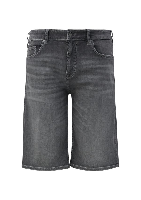 s.Oliver s.Oliver Kavbojke  siv denim