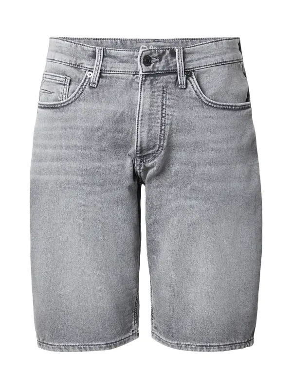s.Oliver s.Oliver Kavbojke  siv denim