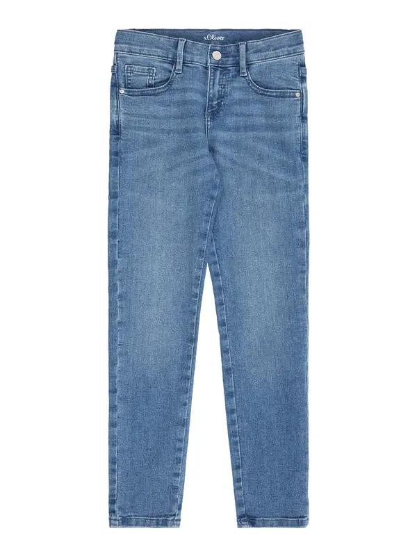 s.Oliver s.Oliver Kavbojke 'Suri'  moder denim