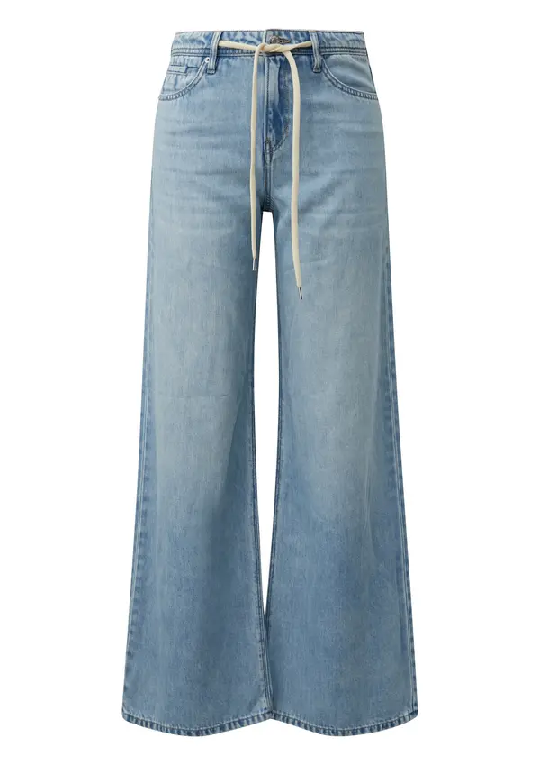 s.Oliver s.Oliver Kavbojke 'Suri'  moder denim