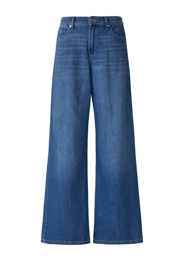s.Oliver s.Oliver Kavbojke 'Suri'  moder denim