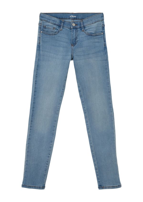 s.Oliver s.Oliver Kavbojke 'Suri'  moder denim