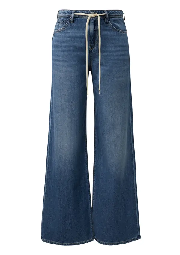s.Oliver s.Oliver Kavbojke 'Suri'  moder denim