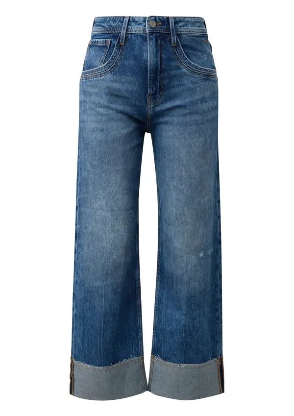 s.Oliver s.Oliver Kavbojke 'Suri'  moder denim