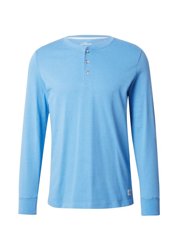 s.Oliver s.Oliver Majica  azur