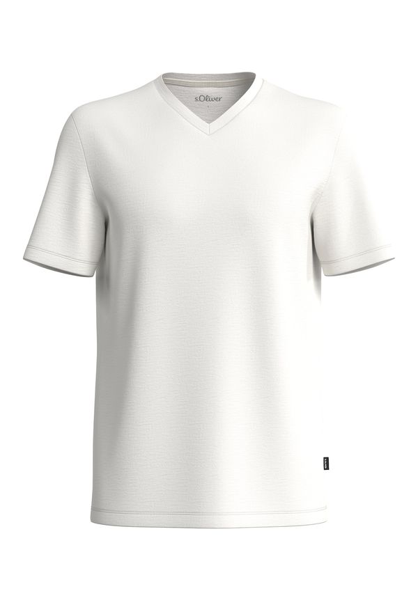 s.Oliver s.Oliver Majica  bela