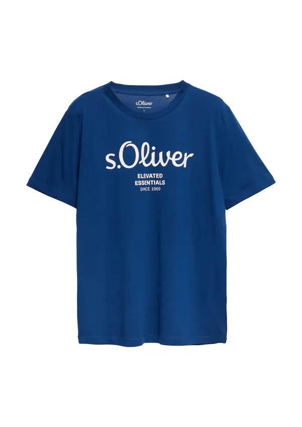 s.Oliver s.Oliver Majica  encijan / bela