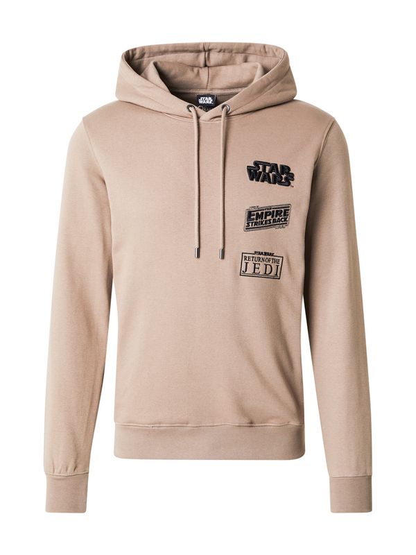 s.Oliver s.Oliver Majica  kapučino / rdeča / črna / bela