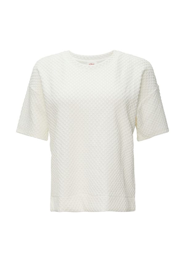 s.Oliver s.Oliver Majica  kremna