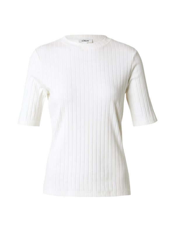 s.Oliver s.Oliver Majica  kremna
