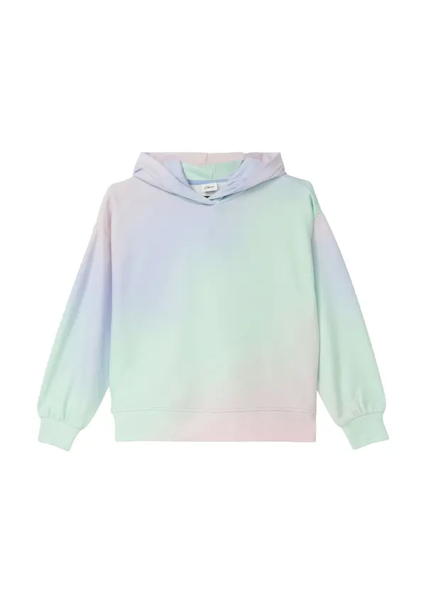 s.Oliver s.Oliver Majica  meta / pastelno lila / roza
