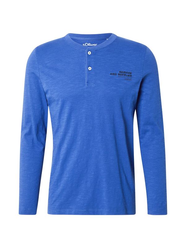 s.Oliver s.Oliver Majica  modra